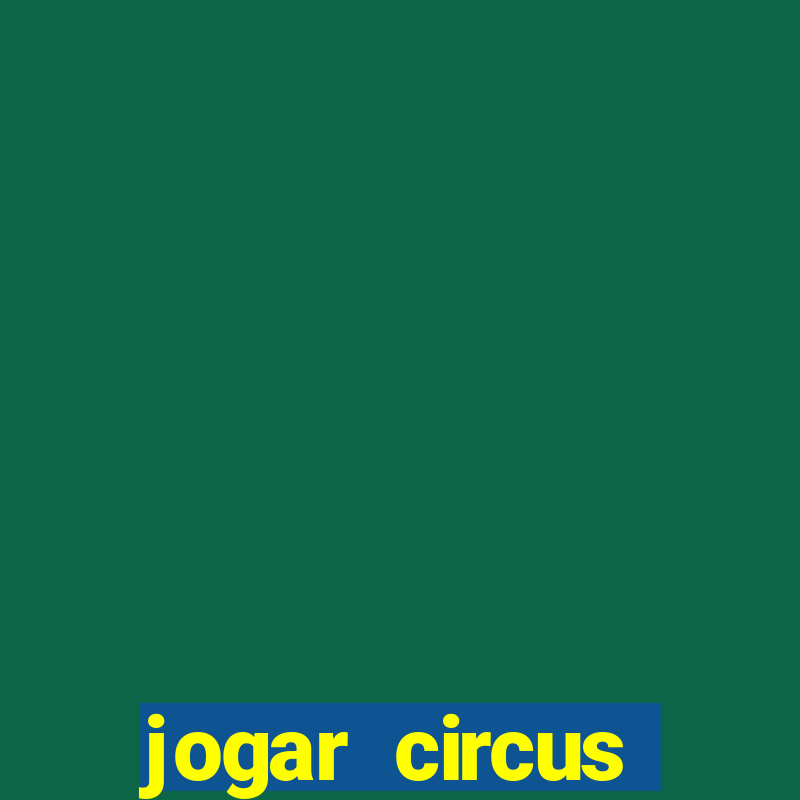 jogar circus delight demo